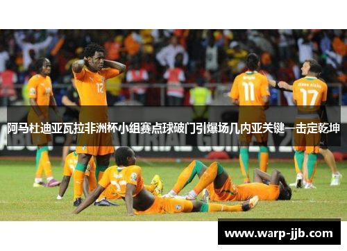 阿马杜迪亚瓦拉非洲杯小组赛点球破门引爆场几内亚关键一击定乾坤